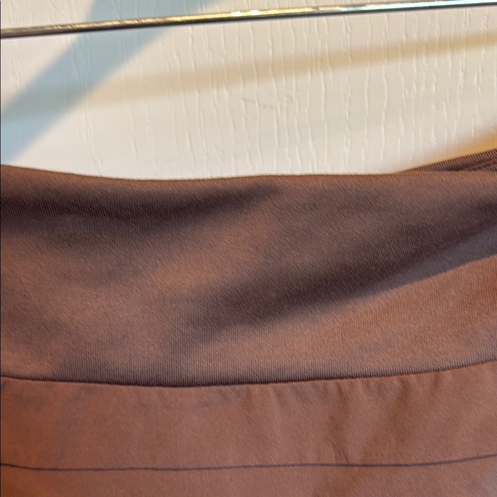 Athleta Brown Mini Skort - Picture 8 of 8